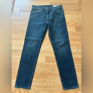Rag & Bone Fit 2 Men's Blue Jeans